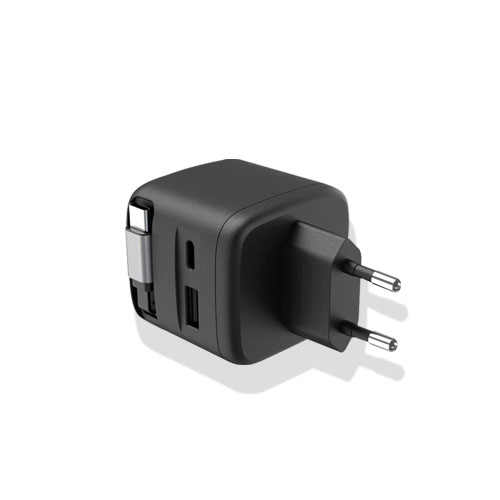 Wall charger