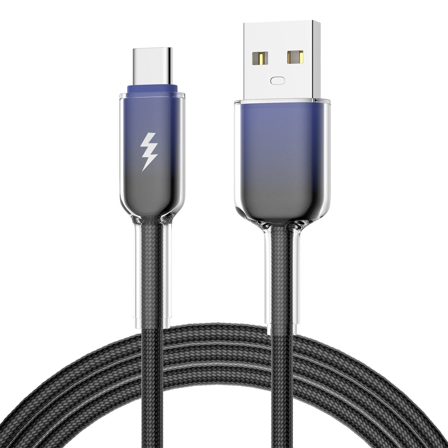Ombre Silicone Data Cable